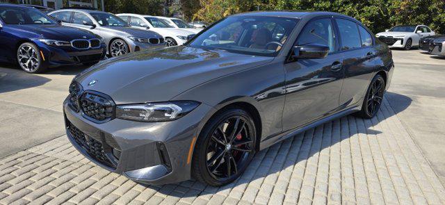 used 2023 BMW M340 car, priced at $58,990