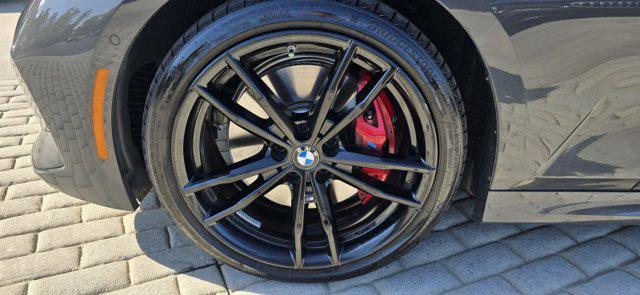 used 2023 BMW M340 car, priced at $58,990