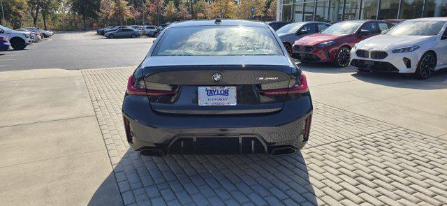 used 2023 BMW M340 car, priced at $58,990