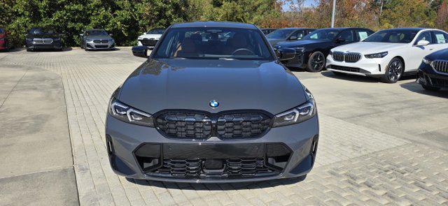 used 2023 BMW M340 car, priced at $58,990