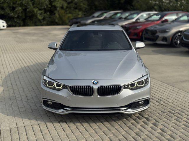 used 2019 BMW 430 Gran Coupe car, priced at $25,990