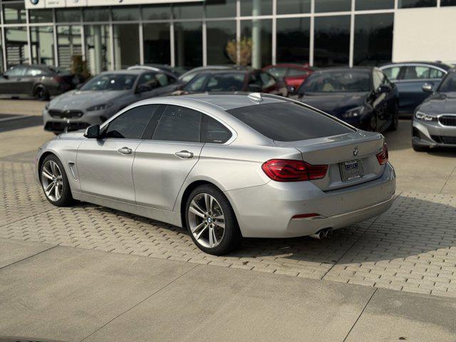used 2019 BMW 430 Gran Coupe car, priced at $25,990