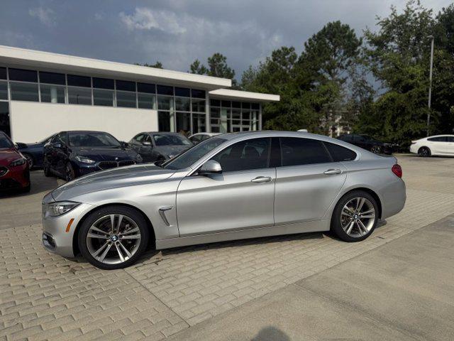 used 2019 BMW 430 Gran Coupe car, priced at $25,990