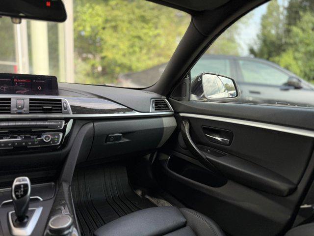 used 2019 BMW 430 Gran Coupe car, priced at $25,990