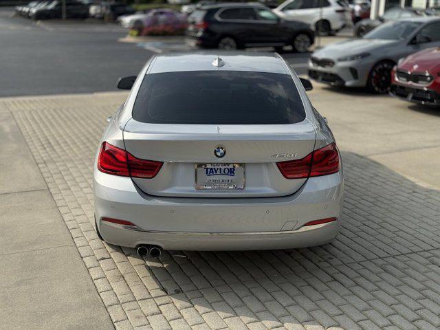 used 2019 BMW 430 Gran Coupe car, priced at $25,990