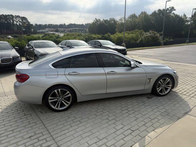 used 2019 BMW 430 Gran Coupe car, priced at $25,990