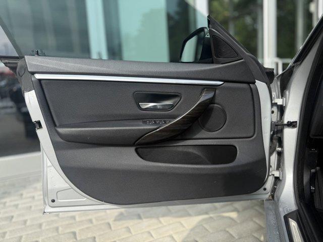 used 2019 BMW 430 Gran Coupe car, priced at $25,990