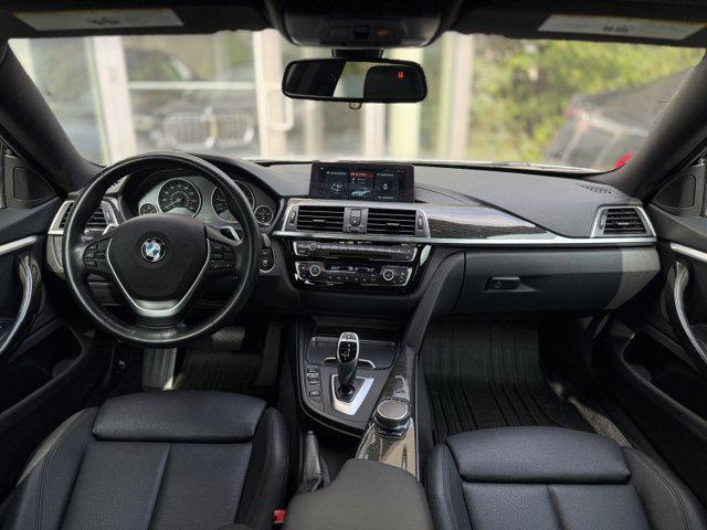used 2019 BMW 430 Gran Coupe car, priced at $25,990