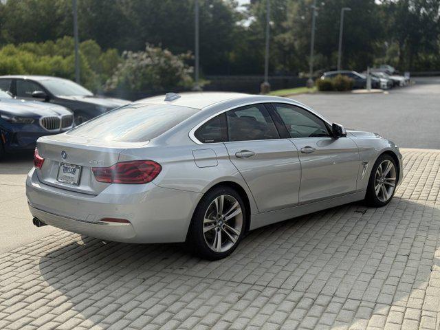 used 2019 BMW 430 Gran Coupe car, priced at $25,990
