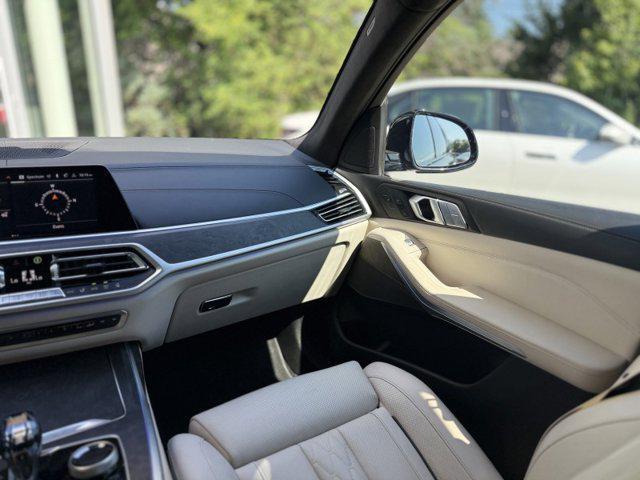 used 2022 BMW X7 car, priced at $54,990