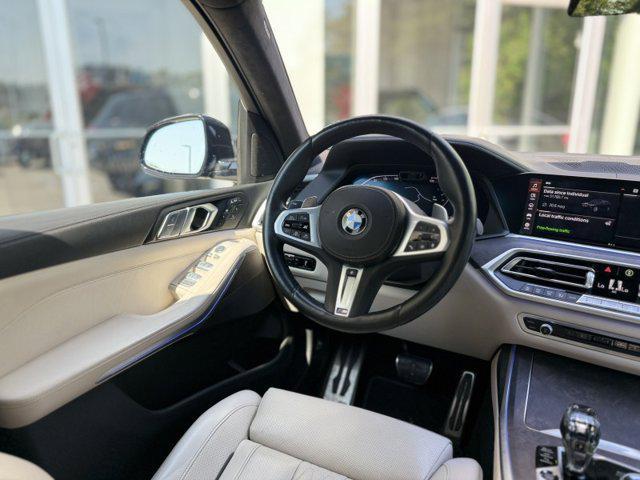 used 2022 BMW X7 car, priced at $54,990