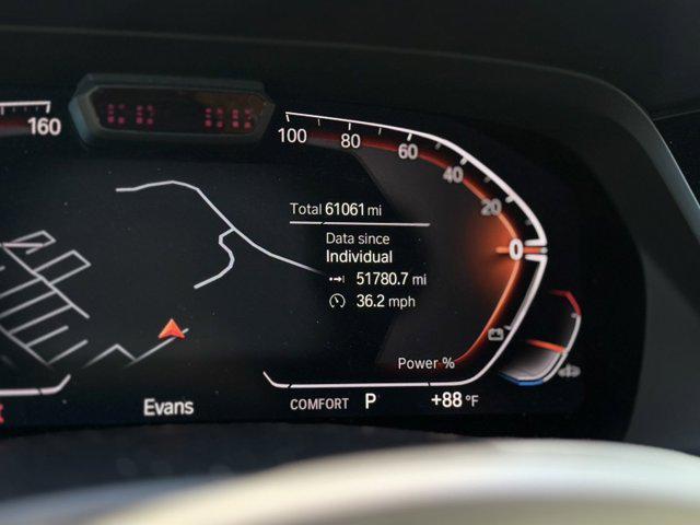used 2022 BMW X7 car, priced at $54,990