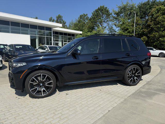 used 2022 BMW X7 car, priced at $54,990