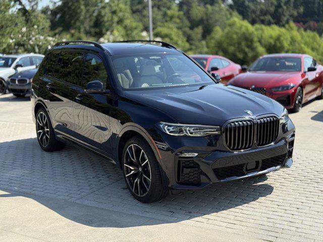 used 2022 BMW X7 car, priced at $54,990