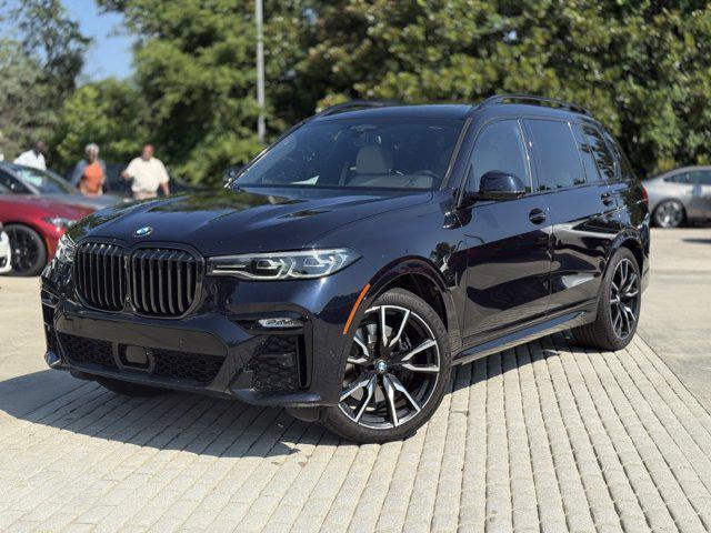 used 2022 BMW X7 car, priced at $54,990