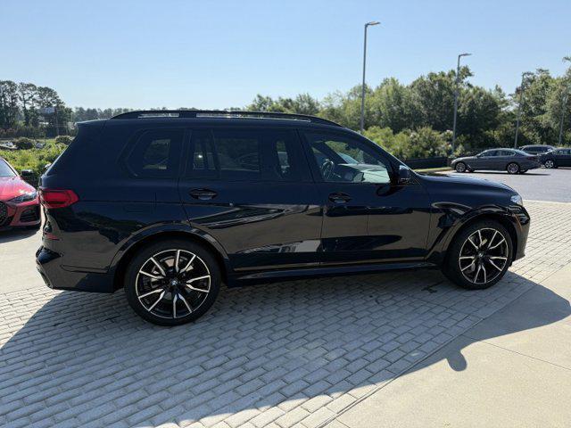used 2022 BMW X7 car, priced at $54,990