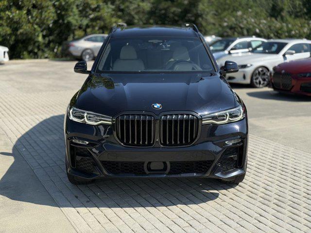 used 2022 BMW X7 car, priced at $54,990