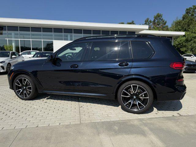 used 2022 BMW X7 car, priced at $54,990