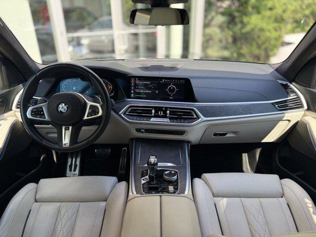 used 2022 BMW X7 car, priced at $54,990