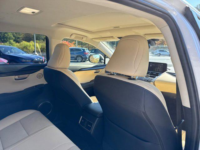 used 2021 Lexus NX 300 car, priced at $28,990