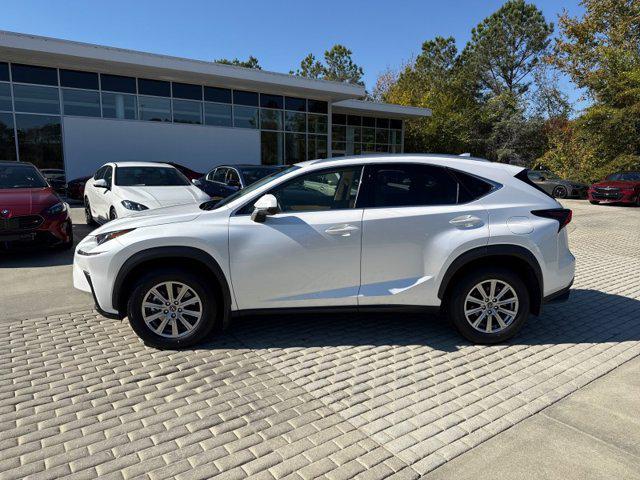 used 2021 Lexus NX 300 car, priced at $28,990