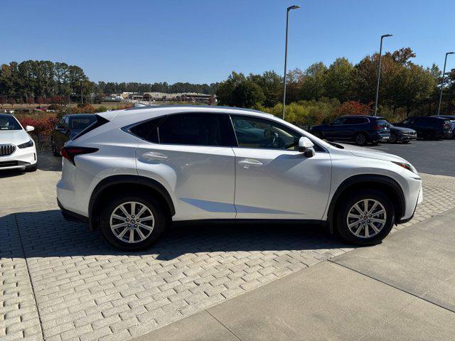 used 2021 Lexus NX 300 car, priced at $28,990