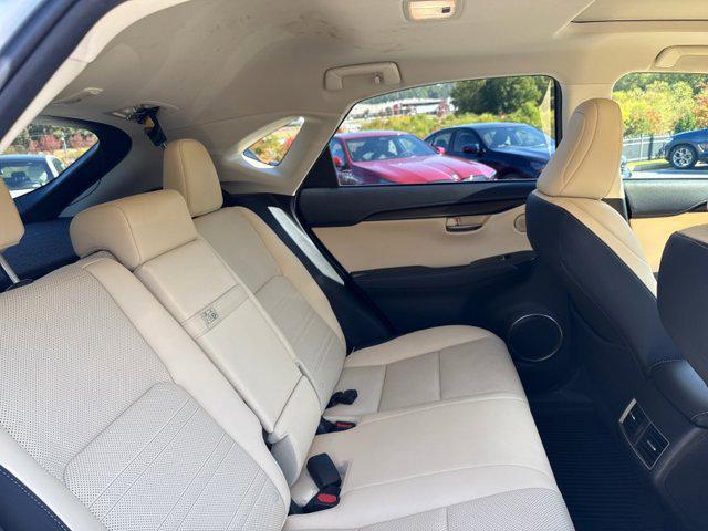 used 2021 Lexus NX 300 car, priced at $28,990