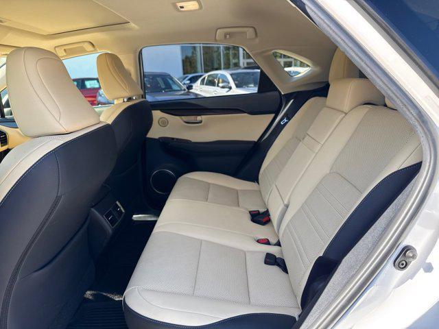 used 2021 Lexus NX 300 car, priced at $28,990