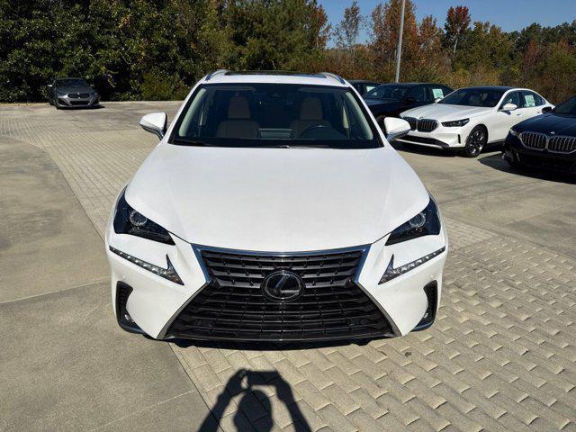 used 2021 Lexus NX 300 car, priced at $28,990