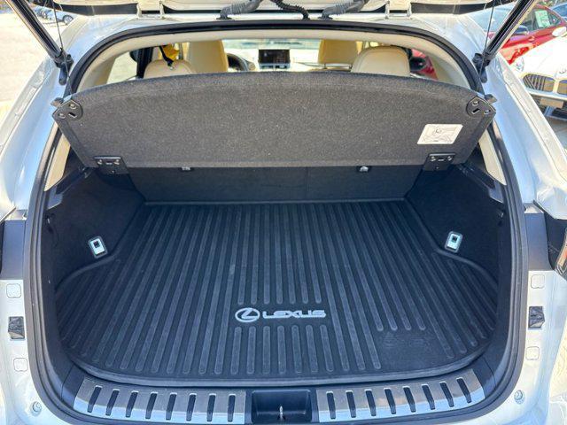 used 2021 Lexus NX 300 car, priced at $28,990