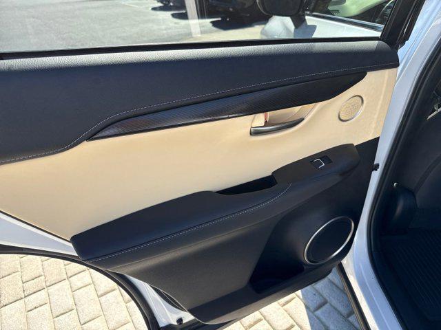 used 2021 Lexus NX 300 car, priced at $28,990