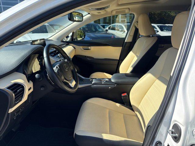 used 2021 Lexus NX 300 car, priced at $28,990