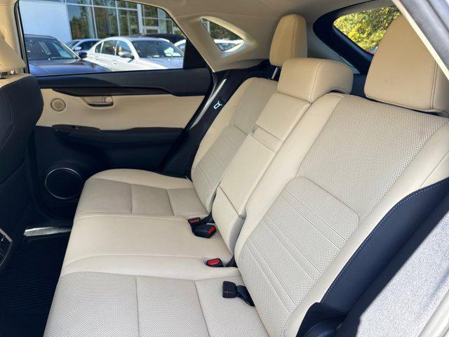 used 2021 Lexus NX 300 car, priced at $28,990