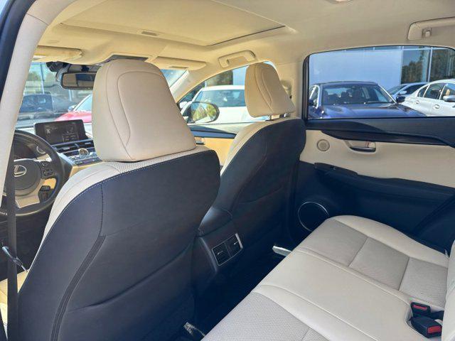 used 2021 Lexus NX 300 car, priced at $28,990