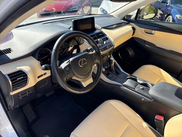 used 2021 Lexus NX 300 car, priced at $28,990