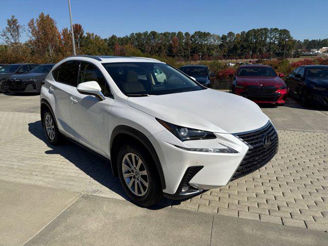 used 2021 Lexus NX 300 car, priced at $28,990