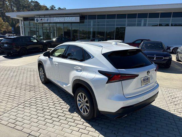 used 2021 Lexus NX 300 car, priced at $28,990