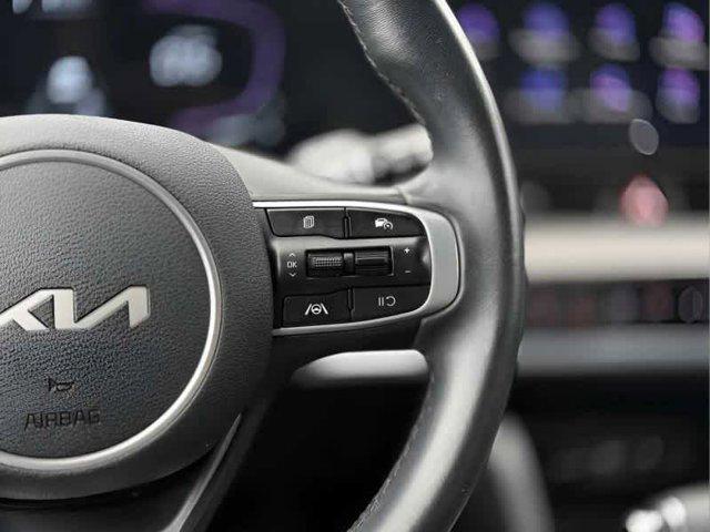 used 2023 Kia Sportage car, priced at $28,989
