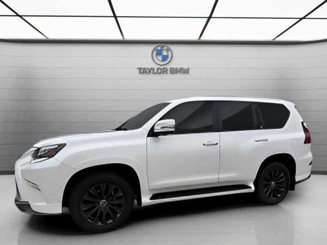 used 2022 Lexus GX 460 car, priced at $60,808