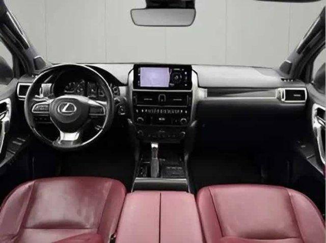 used 2022 Lexus GX 460 car, priced at $60,808