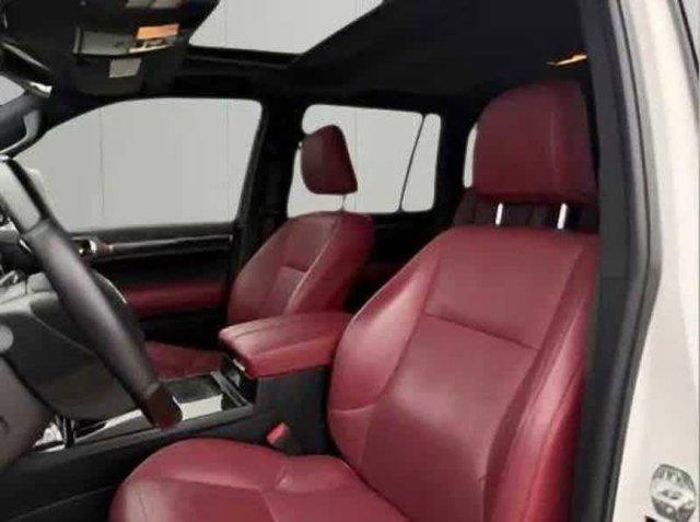 used 2022 Lexus GX 460 car, priced at $60,808