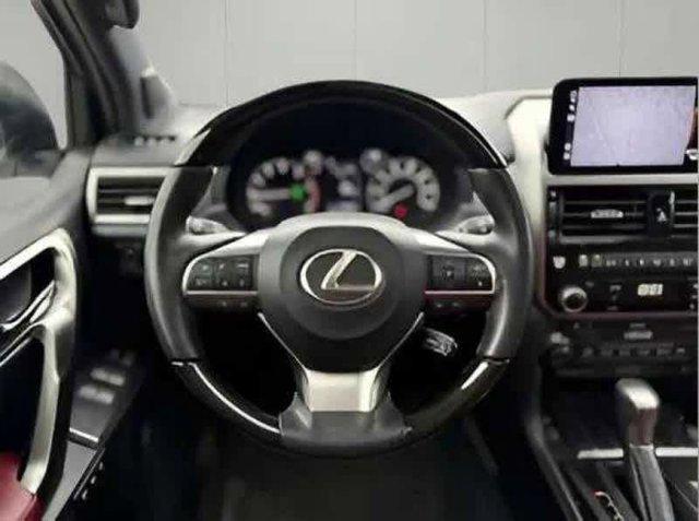 used 2022 Lexus GX 460 car, priced at $60,808
