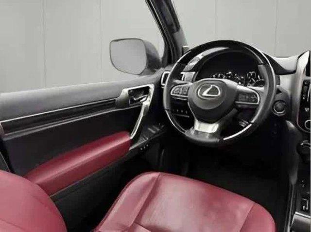 used 2022 Lexus GX 460 car, priced at $60,808