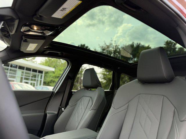 new 2025 BMW X3 car, priced at $60,735