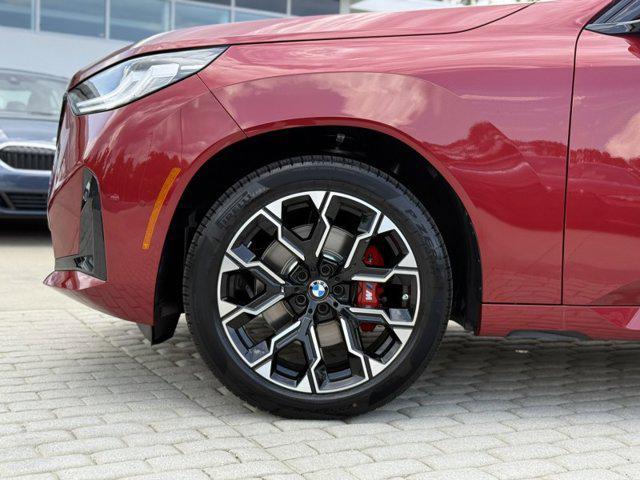 new 2025 BMW X3 car, priced at $60,735
