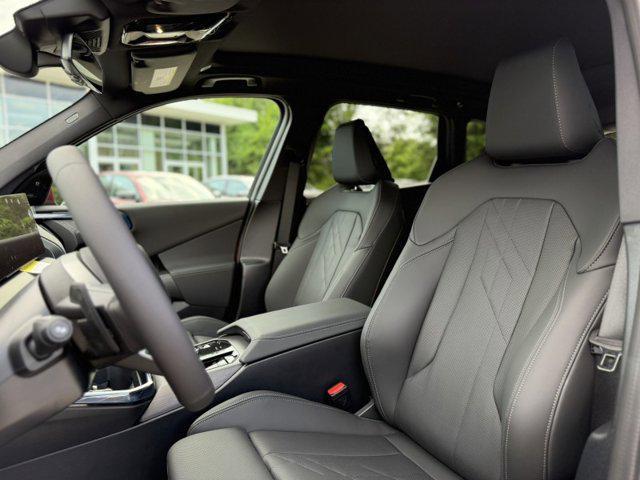 new 2025 BMW X3 car, priced at $60,735