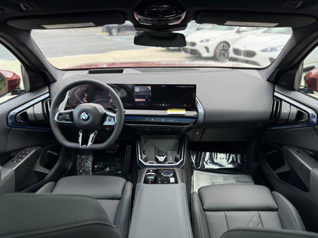 new 2025 BMW X3 car, priced at $60,735