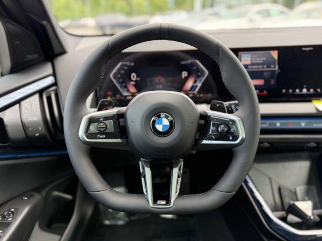 new 2025 BMW X3 car, priced at $60,735