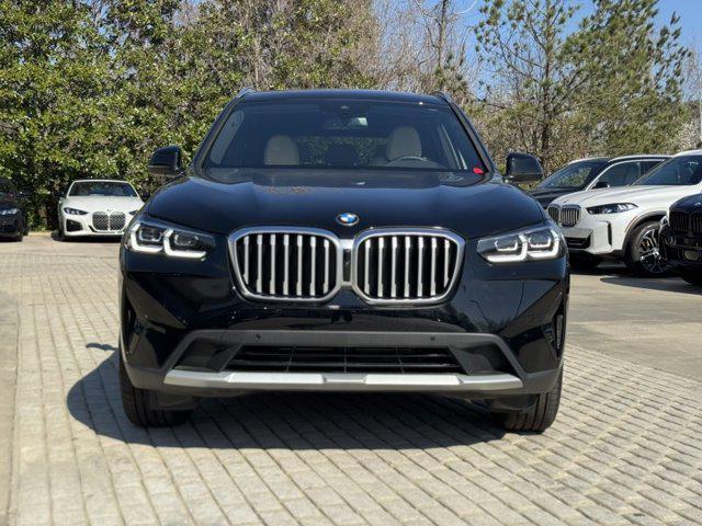 new 2024 BMW X3 car, priced at $51,360