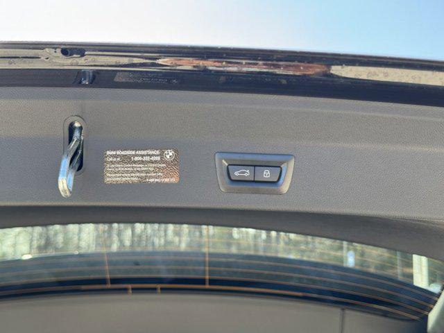 new 2024 BMW X3 car, priced at $51,360